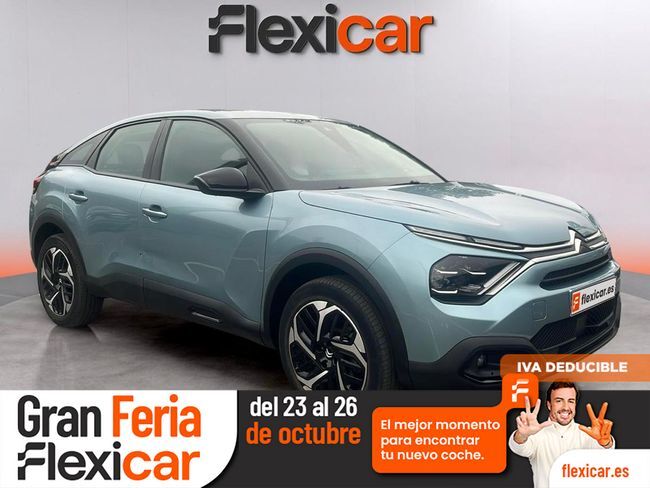 CITROEN C4 (PureTech 130 S&S EAT8 Feel Pack) en Asturias