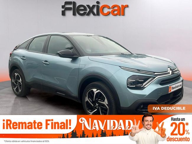 CITROEN C4 (PureTech 130 S&S EAT8 Feel Pack) en Asturias