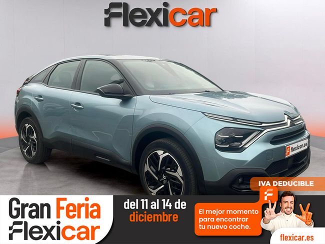 CITROEN C4 (PureTech 130 S&S EAT8 Feel Pack) en Asturias