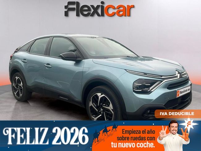 CITROEN C4 (PureTech 130 S&S EAT8 Feel Pack) en Asturias