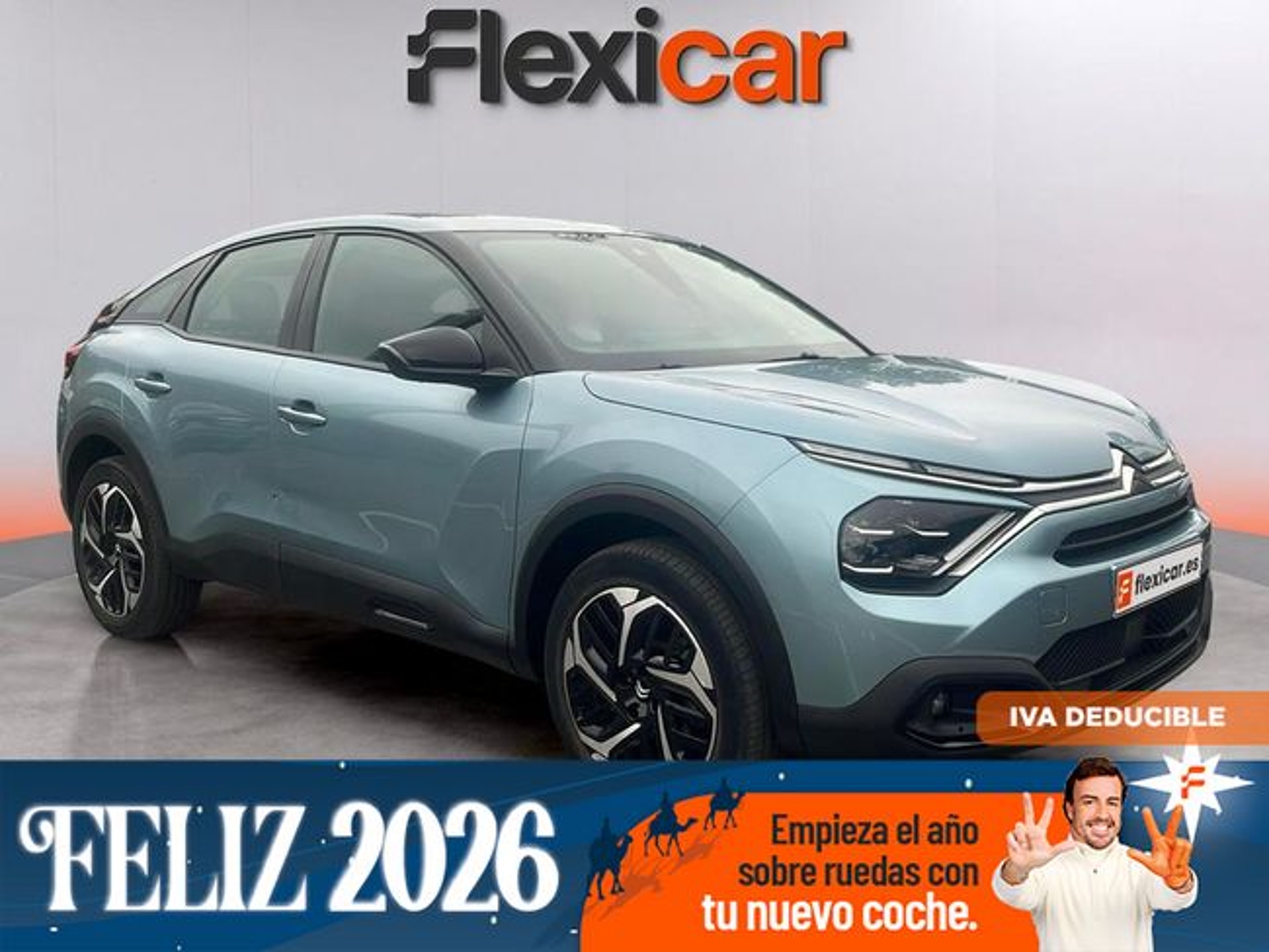 Imagen de CITROEN C4