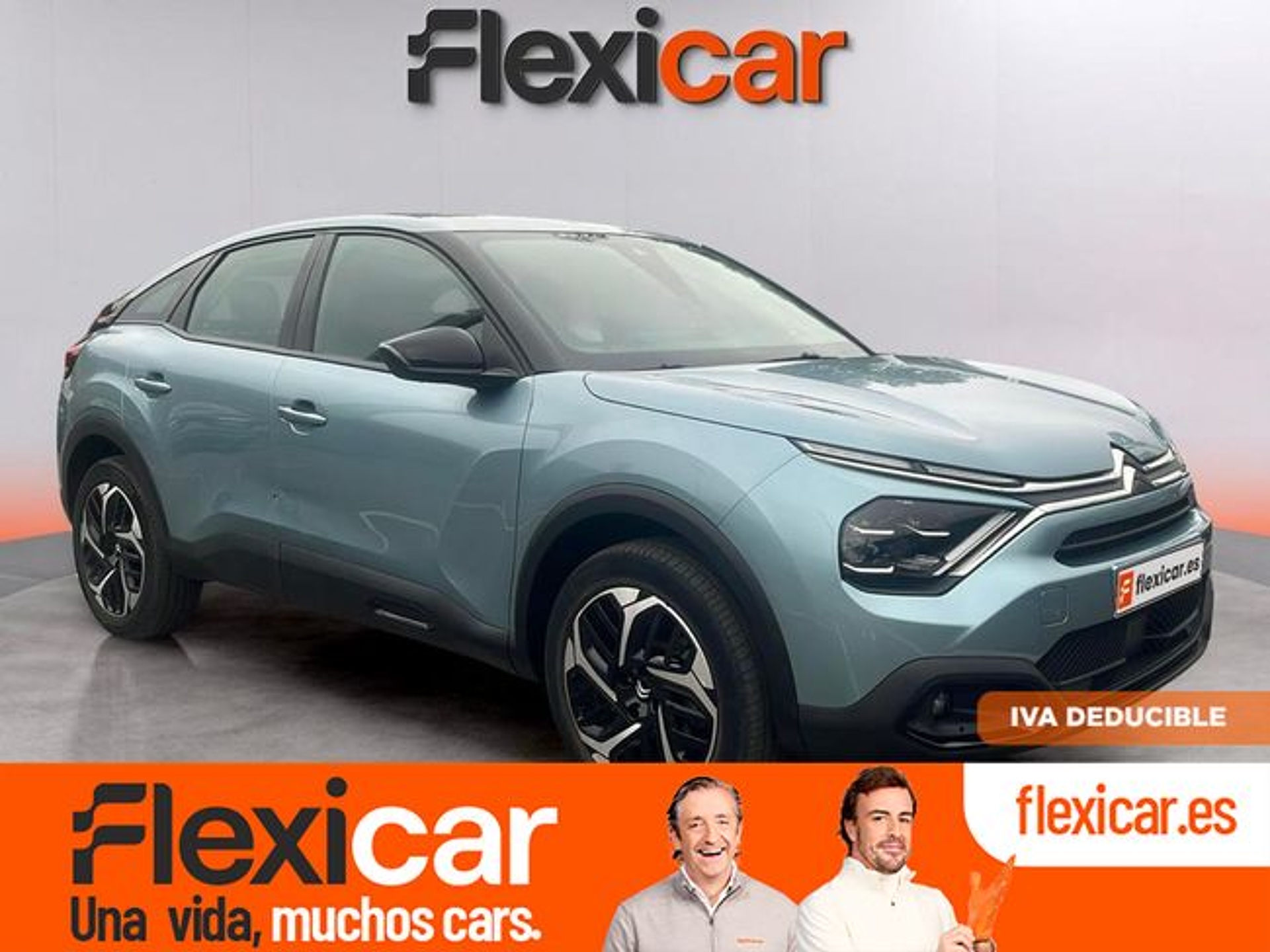 Imagen de CITROEN C4