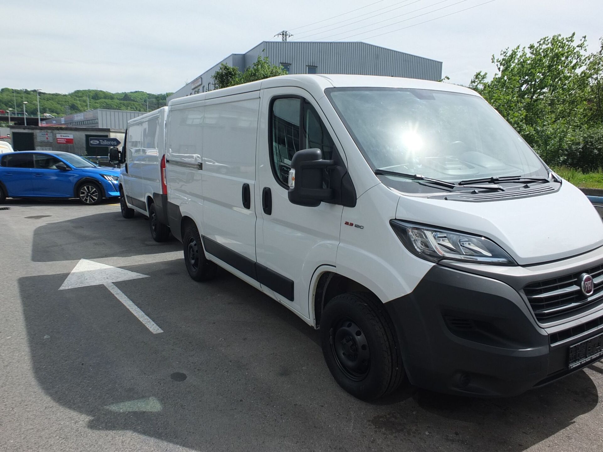 Imagen 2 de FIAT Ducato