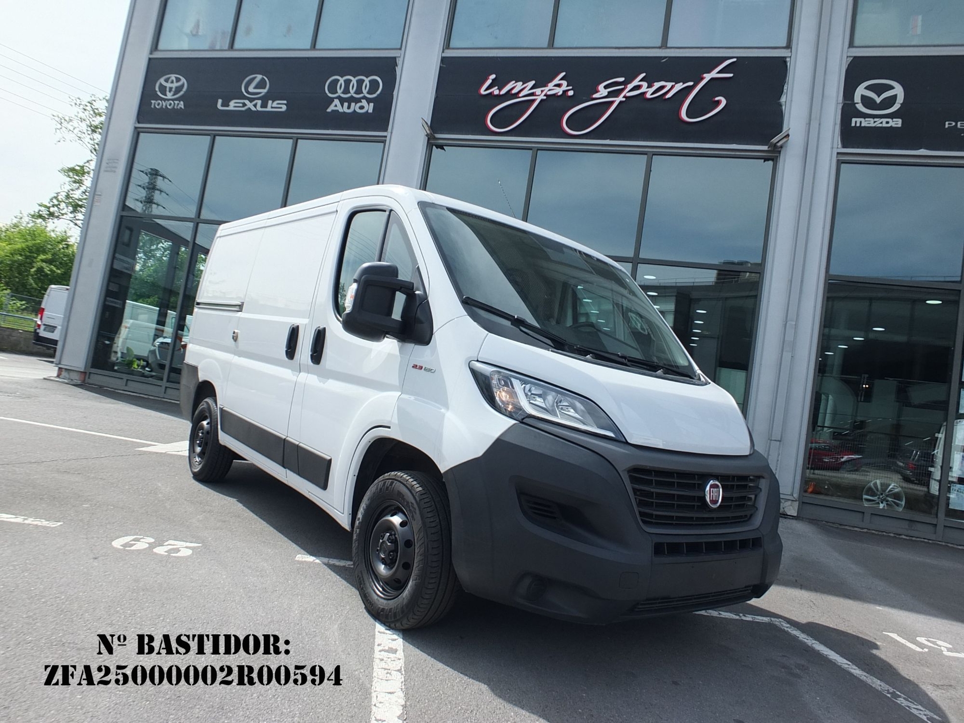 Imagen de FIAT Ducato