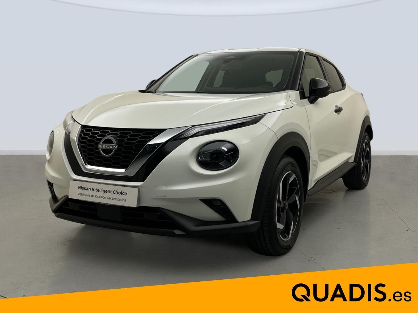 NISSAN Juke (DIG-T Acenta 84 kW (114 CV)) en Barcelona