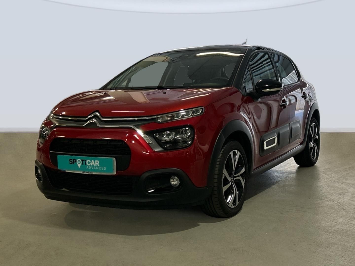 CITROEN C3 (BlueHDi 100 S&S Shine 75 kW (102 CV)) en Girona