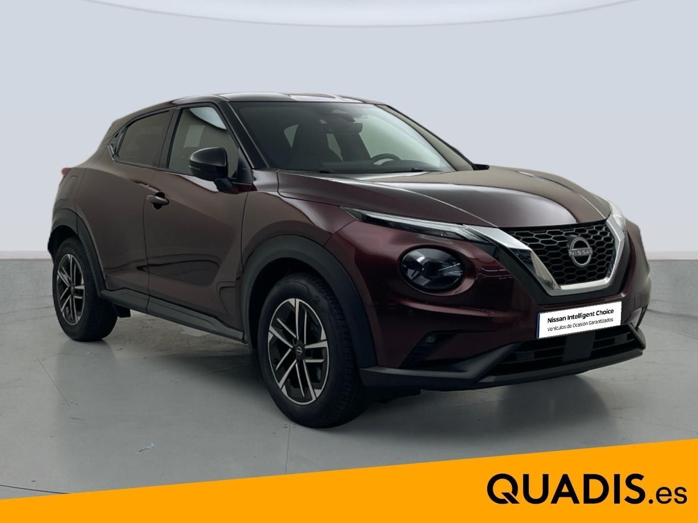 Foto del NISSAN Juke 1.0 DIG-T N-Connecta 4x2 114
