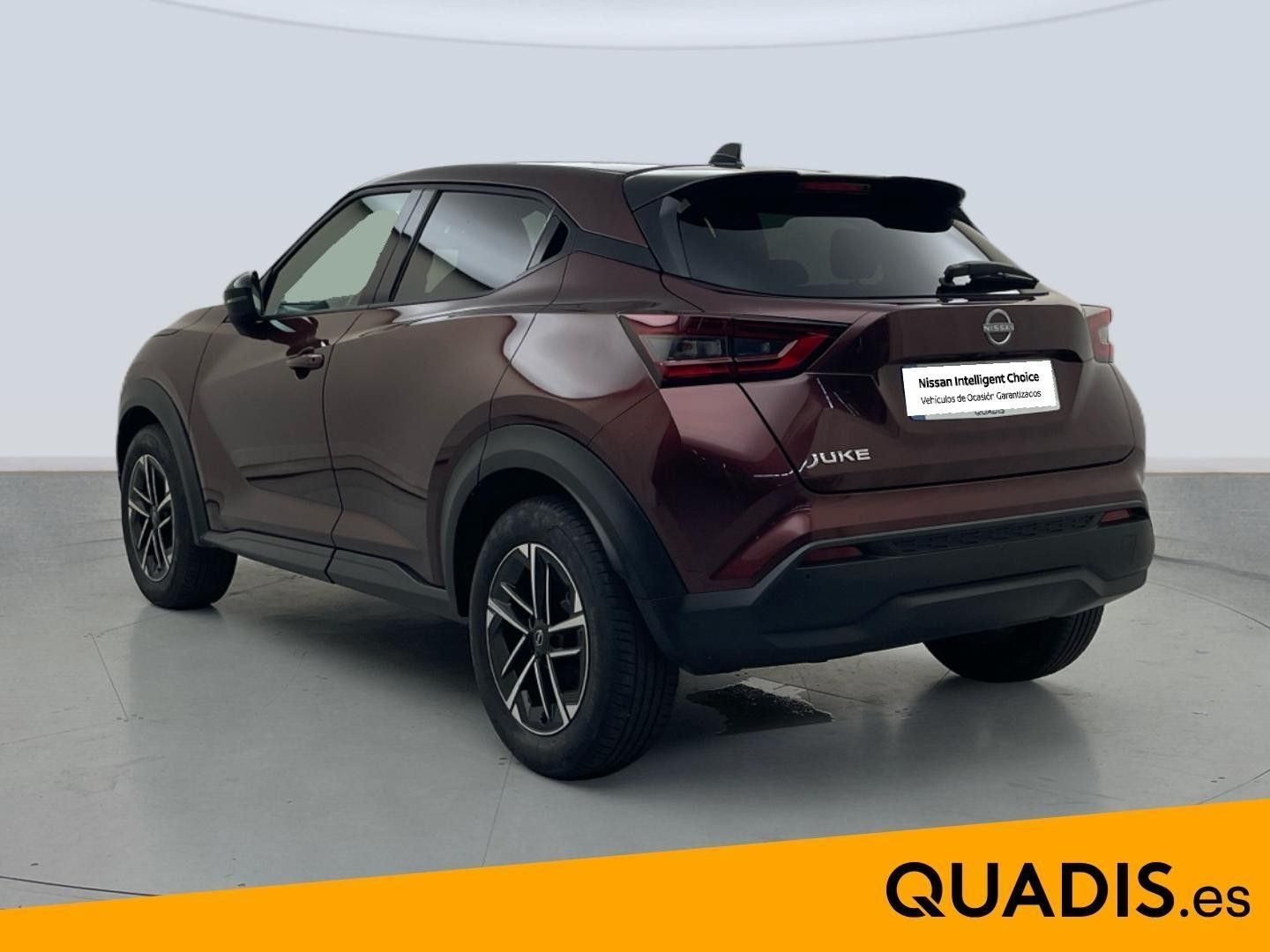 Foto del NISSAN Juke 1.0 DIG-T N-Connecta 4x2 114