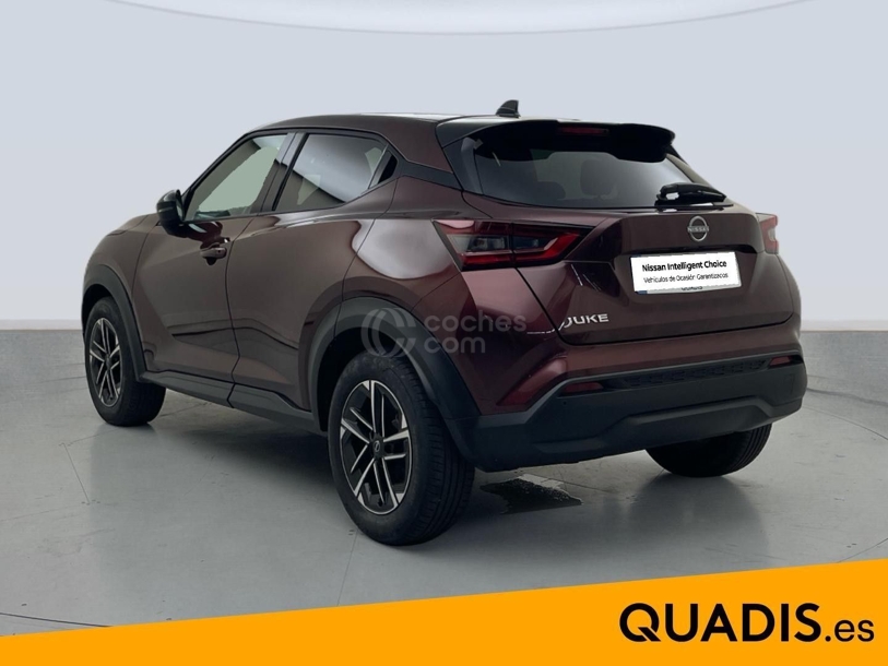 Foto del NISSAN Juke 1.0 DIG-T N-Connecta 4x2 114