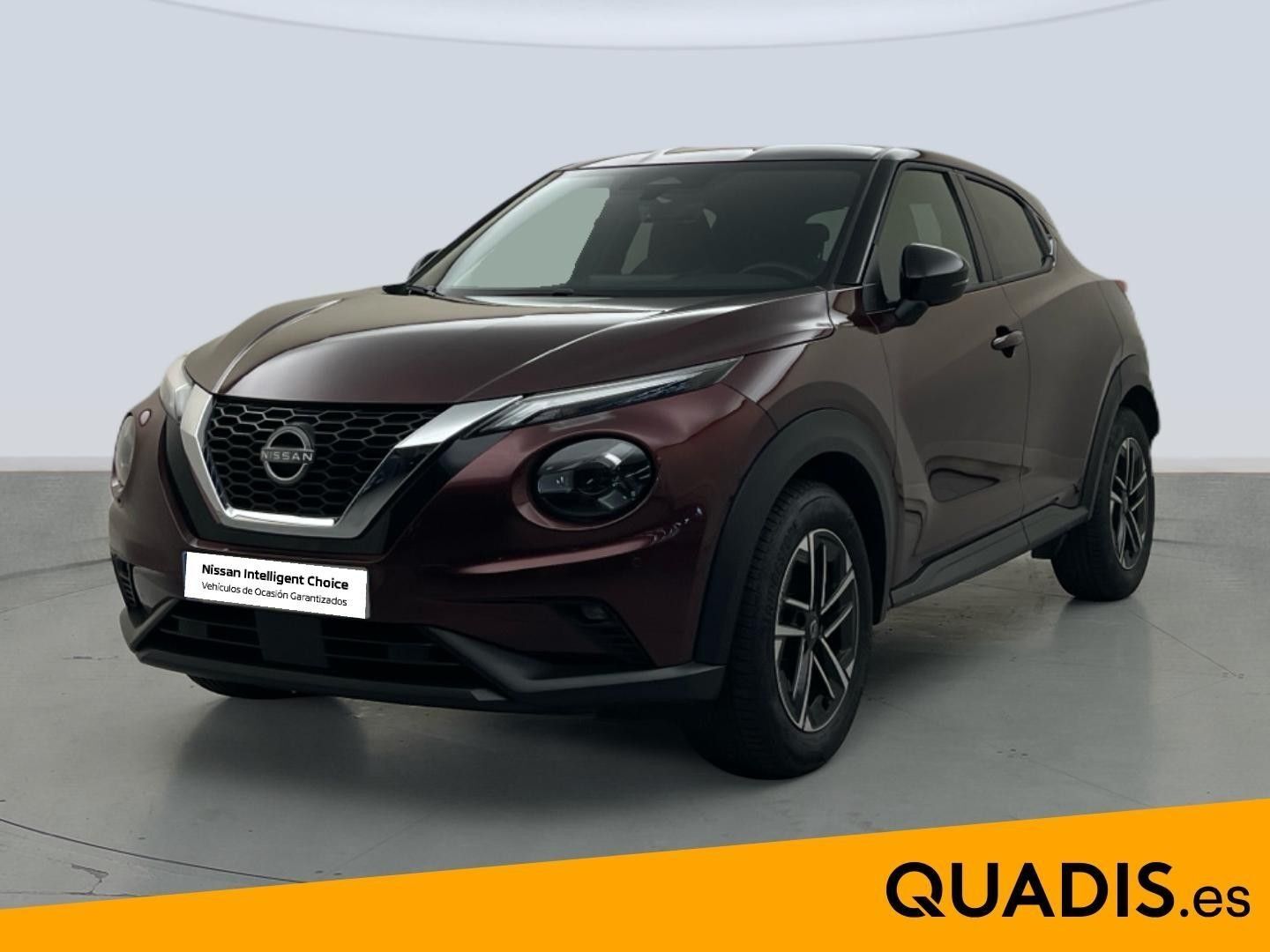 Foto del NISSAN Juke 1.0 DIG-T N-Connecta 4x2 114