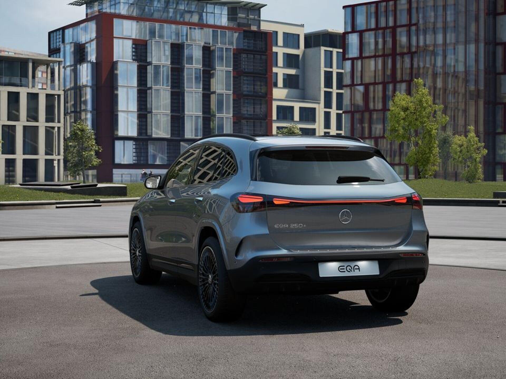 Imagen 3 de MERCEDES EQA