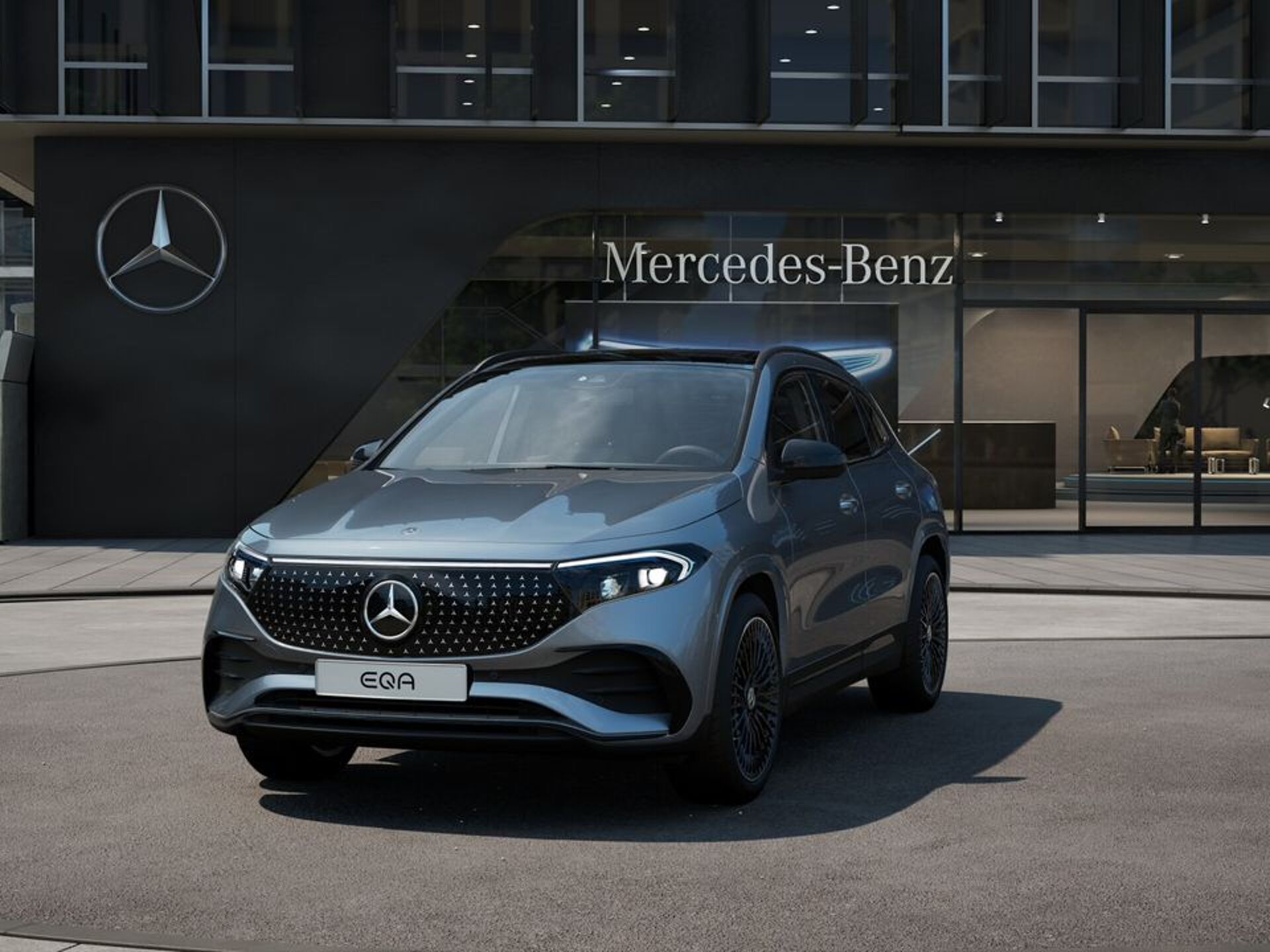 Imagen 1 de MERCEDES EQA