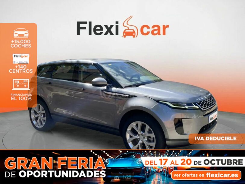 Foto del LAND ROVER Range Rover Evoque 2.0 I4 MHEV R-Dynamic S AWD Aut. 200