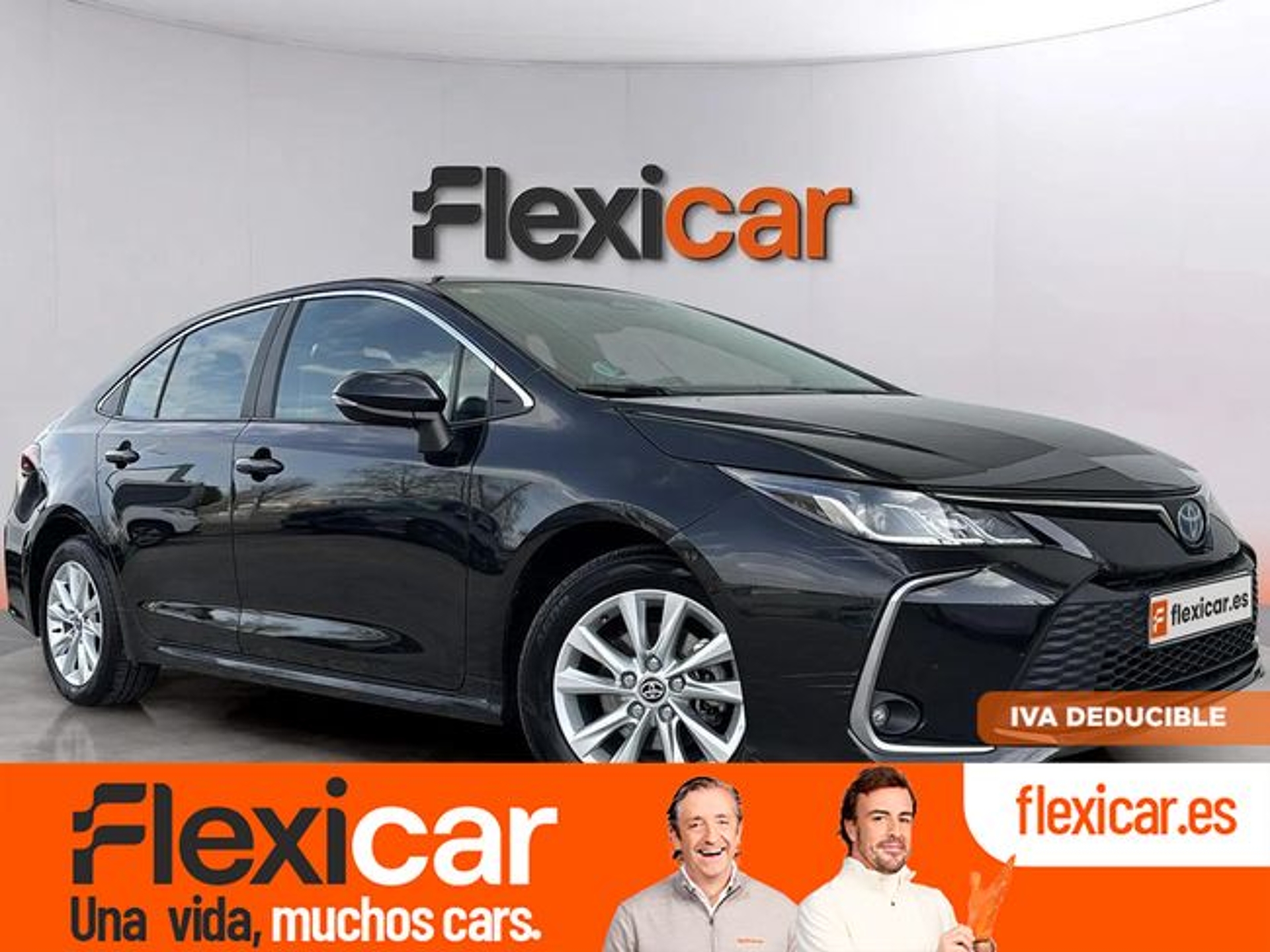 Imagen de TOYOTA Corolla