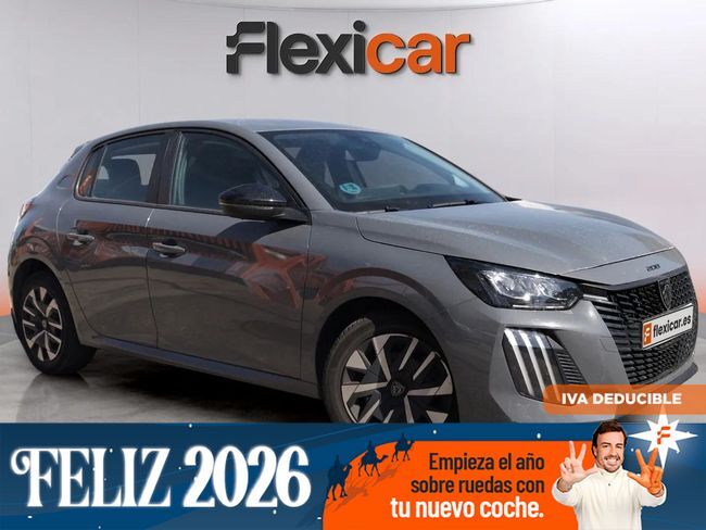 PEUGEOT 208 (Active Puretech 100) en Valladolid