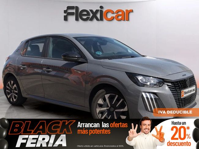 PEUGEOT 208 (Active Puretech 100) en Valladolid
