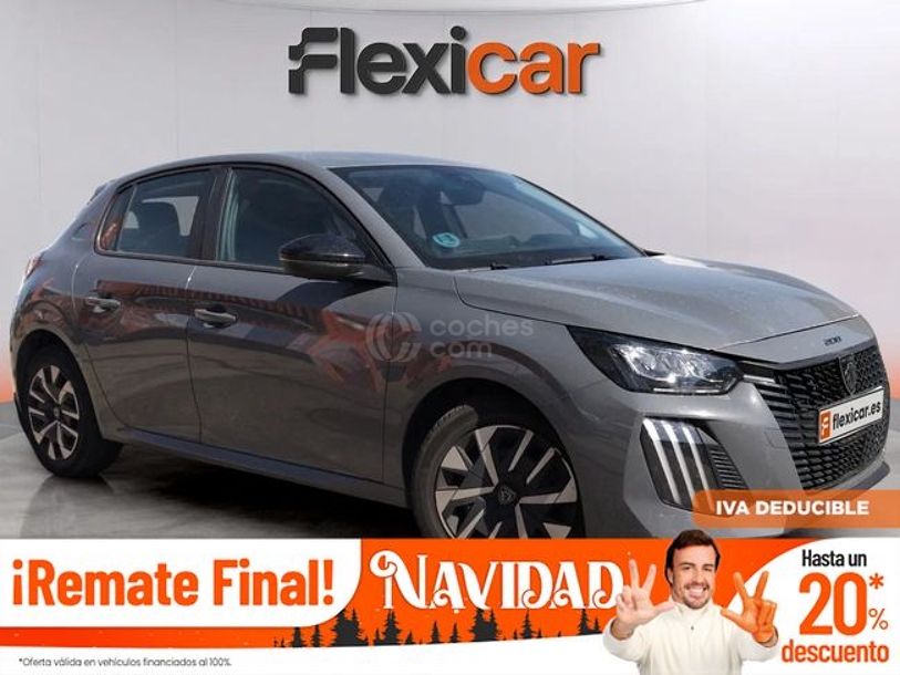 Foto del PEUGEOT 208 1.2 Puretech S&S Active 100