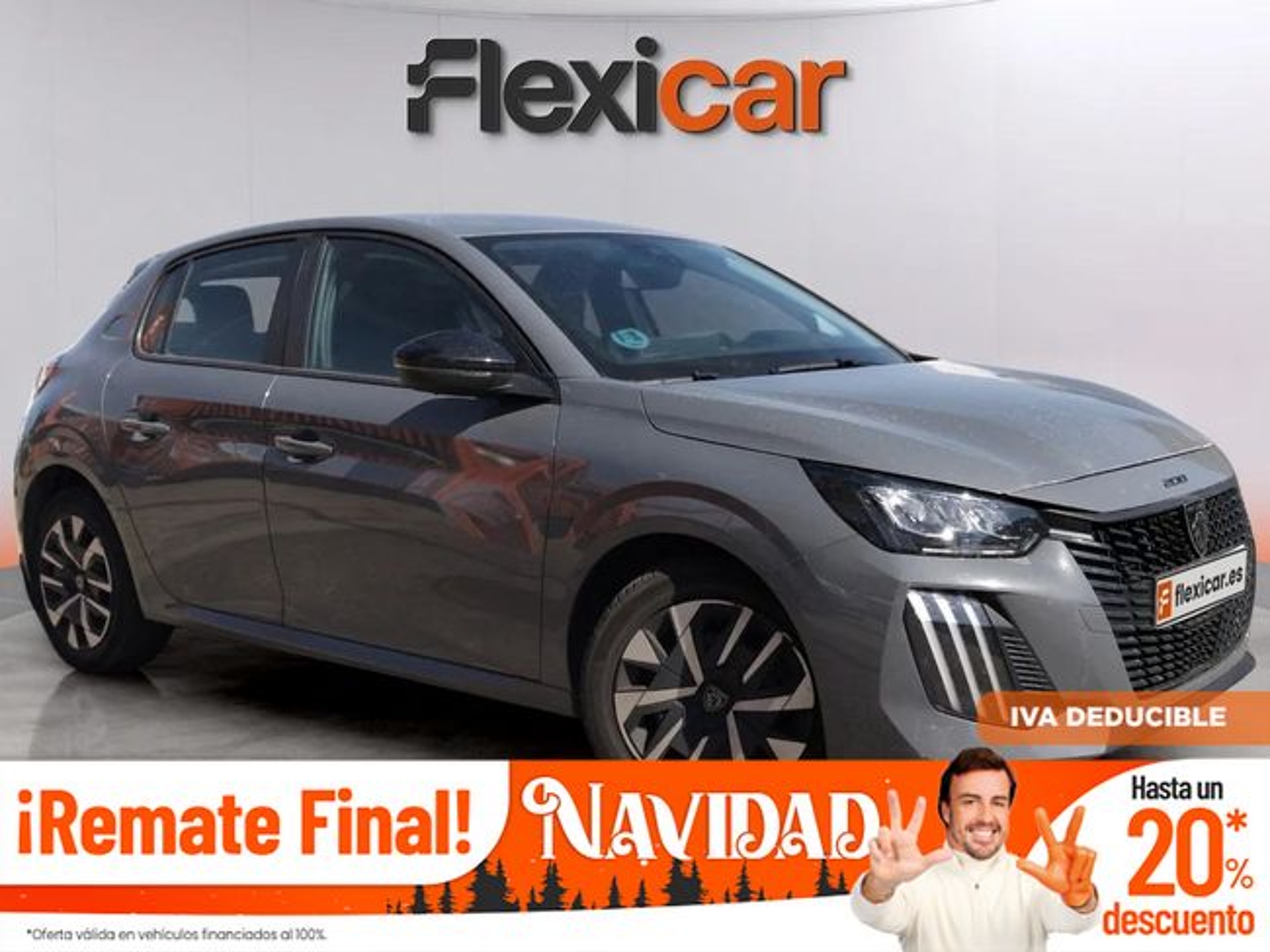 Imagen de PEUGEOT 208