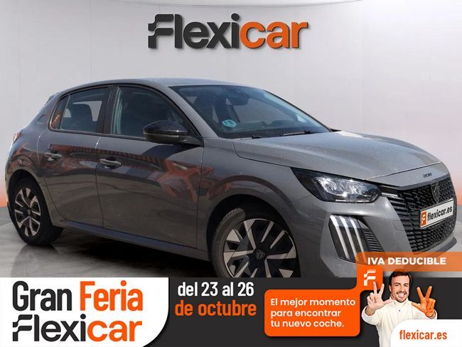PEUGEOT 208 (Active Puretech 100) en Valladolid
