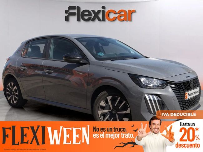 PEUGEOT 208 (Active Puretech 100) en Valladolid