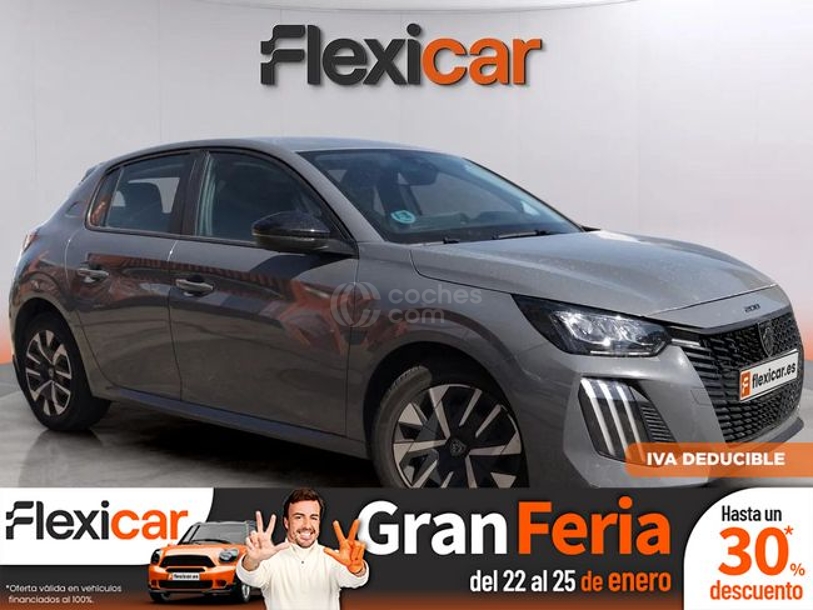 Foto del PEUGEOT 208 1.2 Puretech S&S Active 100