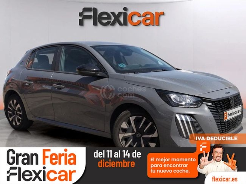 Foto del PEUGEOT 208 1.2 Puretech S&S Active 100