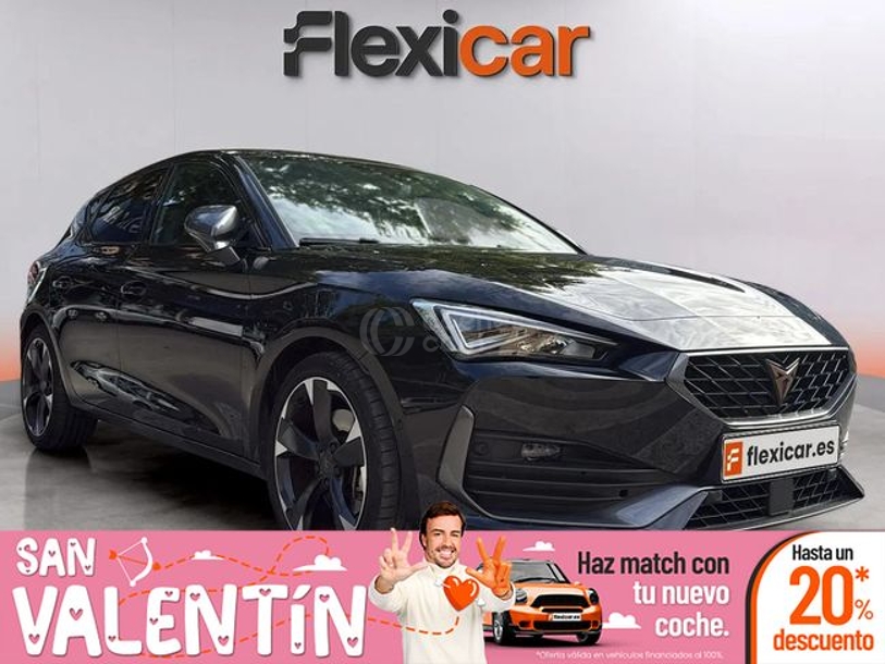 Foto del CUPRA León 2.0 TSI DSG 140KW