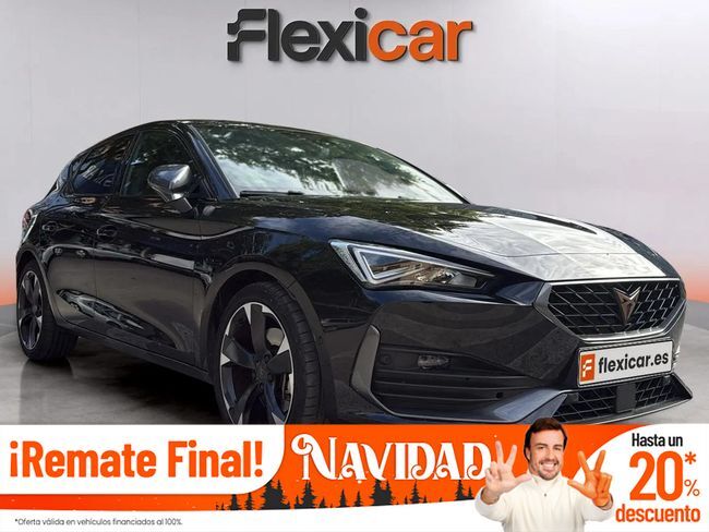 CUPRA León (2.0 TSI 140kW (190CV) DSG) en Baleares