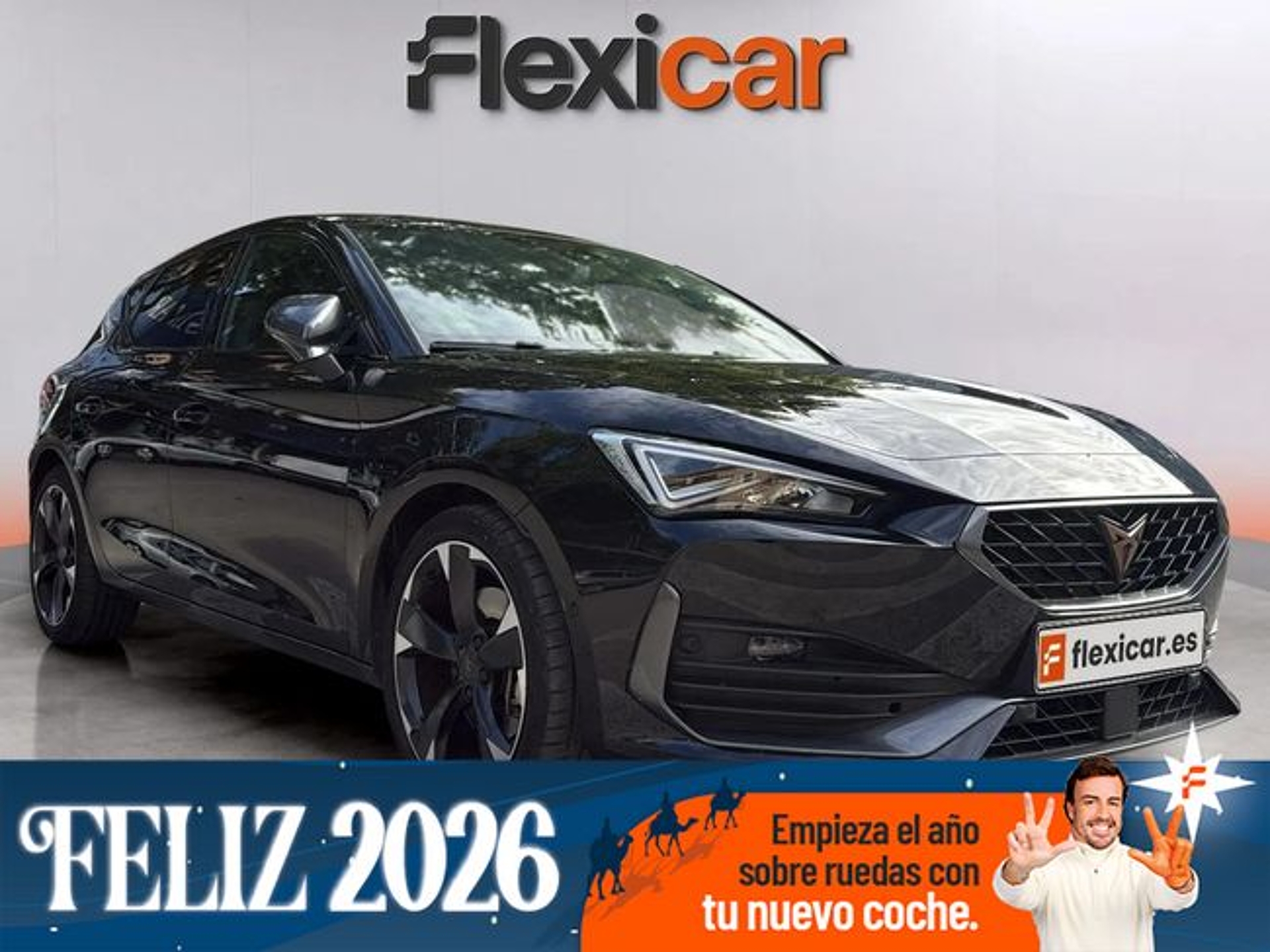 Imagen de CUPRA León