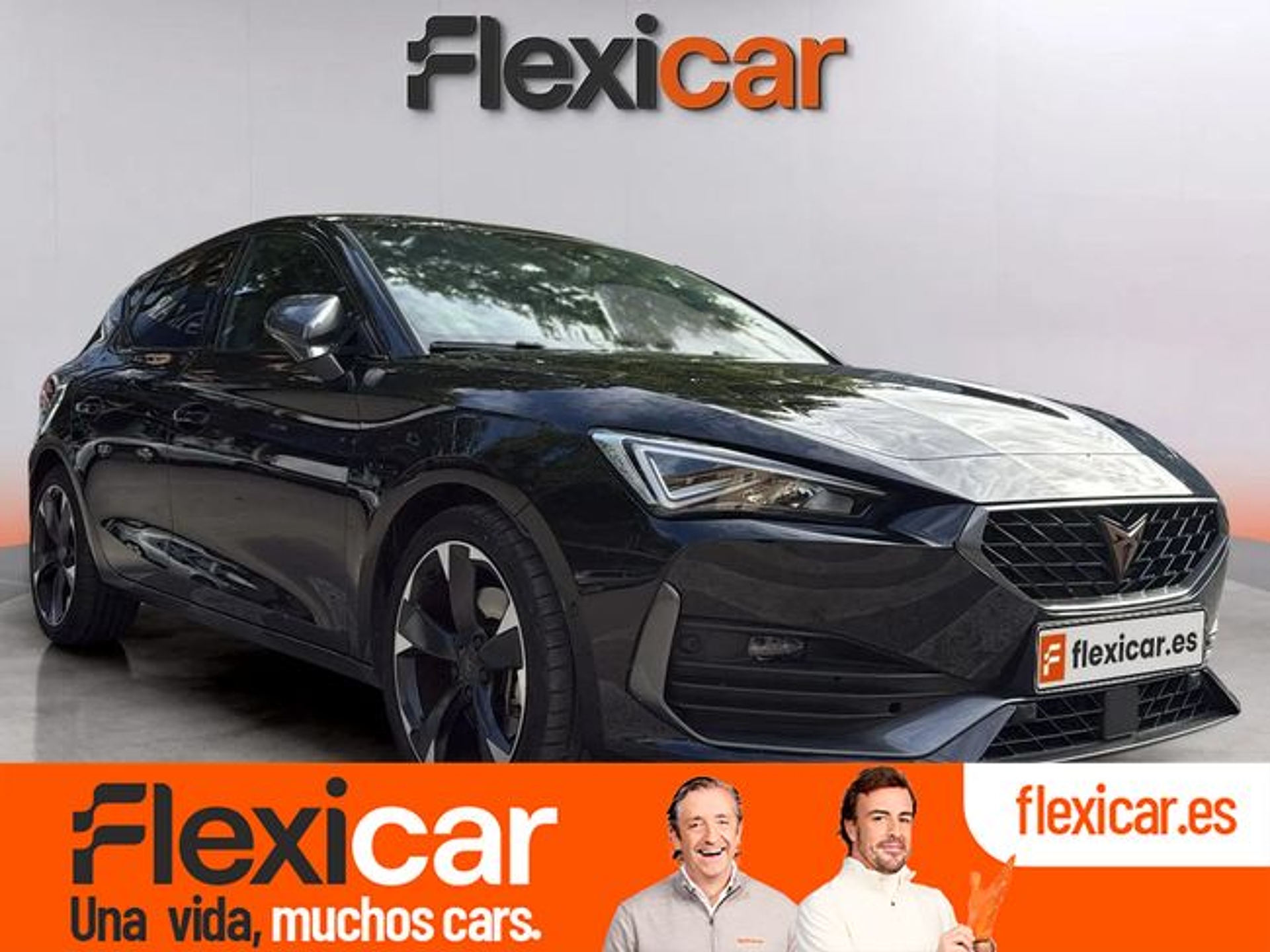 Imagen de CUPRA León