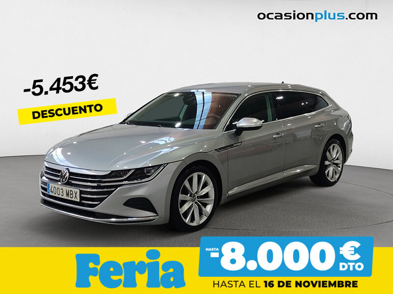 VOLKSWAGEN Arteon (Elegance 2.0 TDI 147 kW (200 CV) DSG) en Madrid