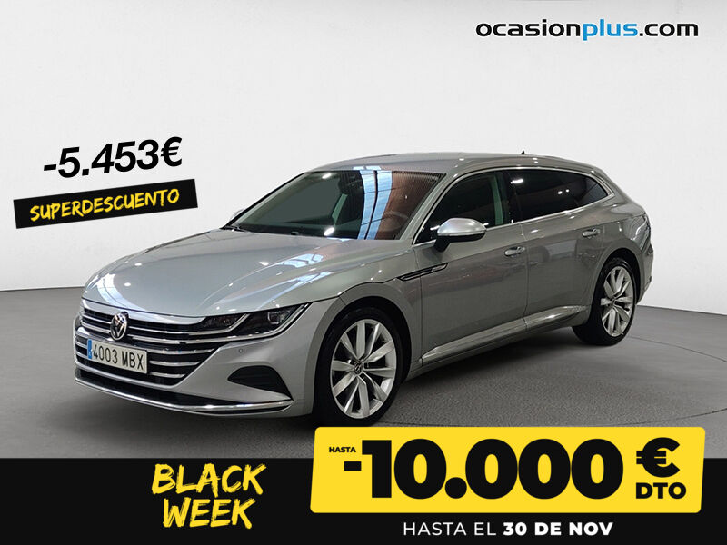 VOLKSWAGEN Arteon (Elegance 2.0 TDI 147 kW (200 CV) DSG) en Madrid