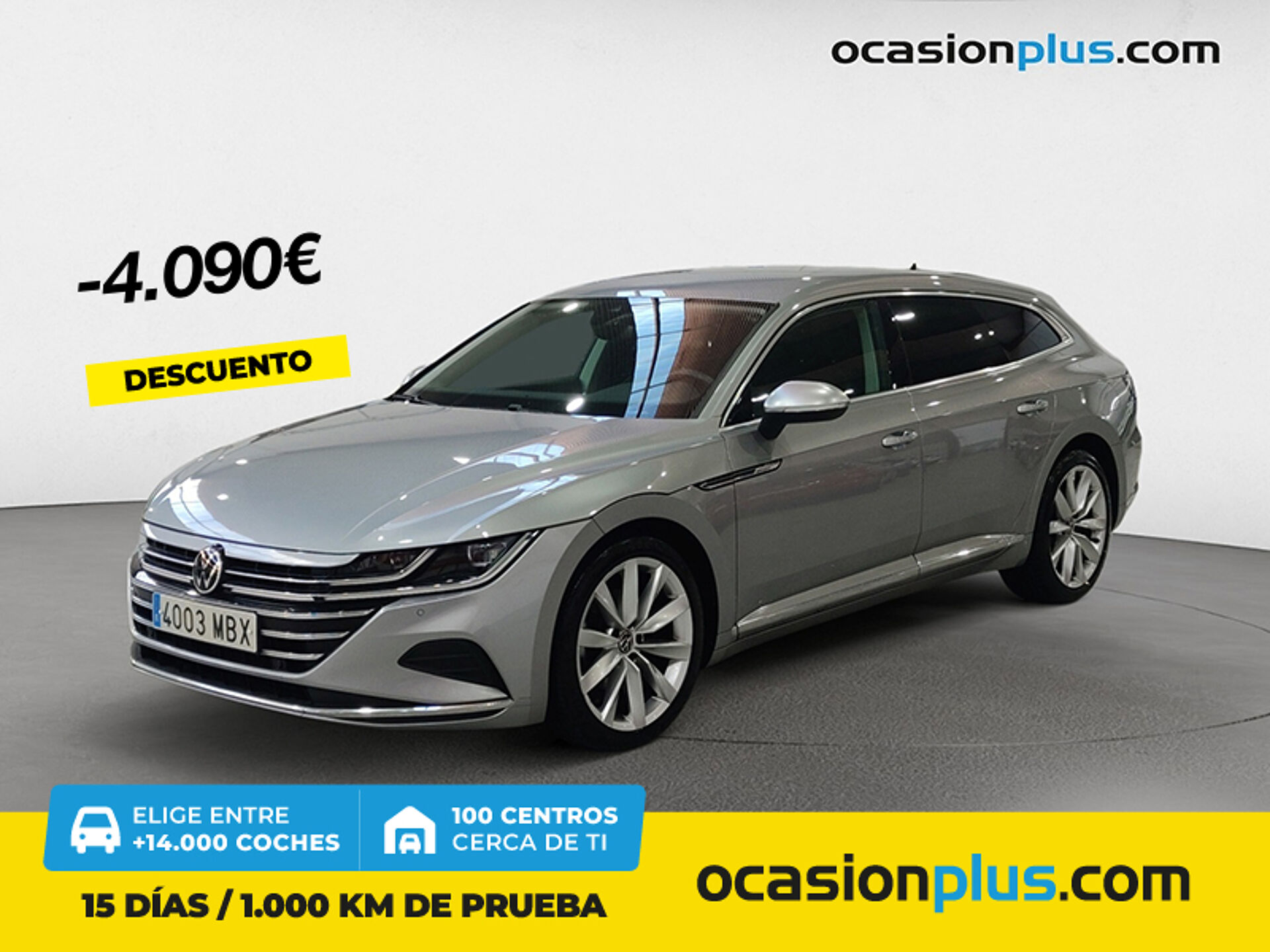 Imagen de VOLKSWAGEN Arteon