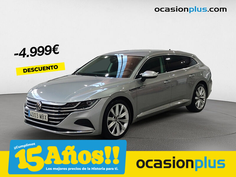 VOLKSWAGEN Arteon (Elegance 2.0 TDI 147 kW (200 CV) DSG) en Madrid