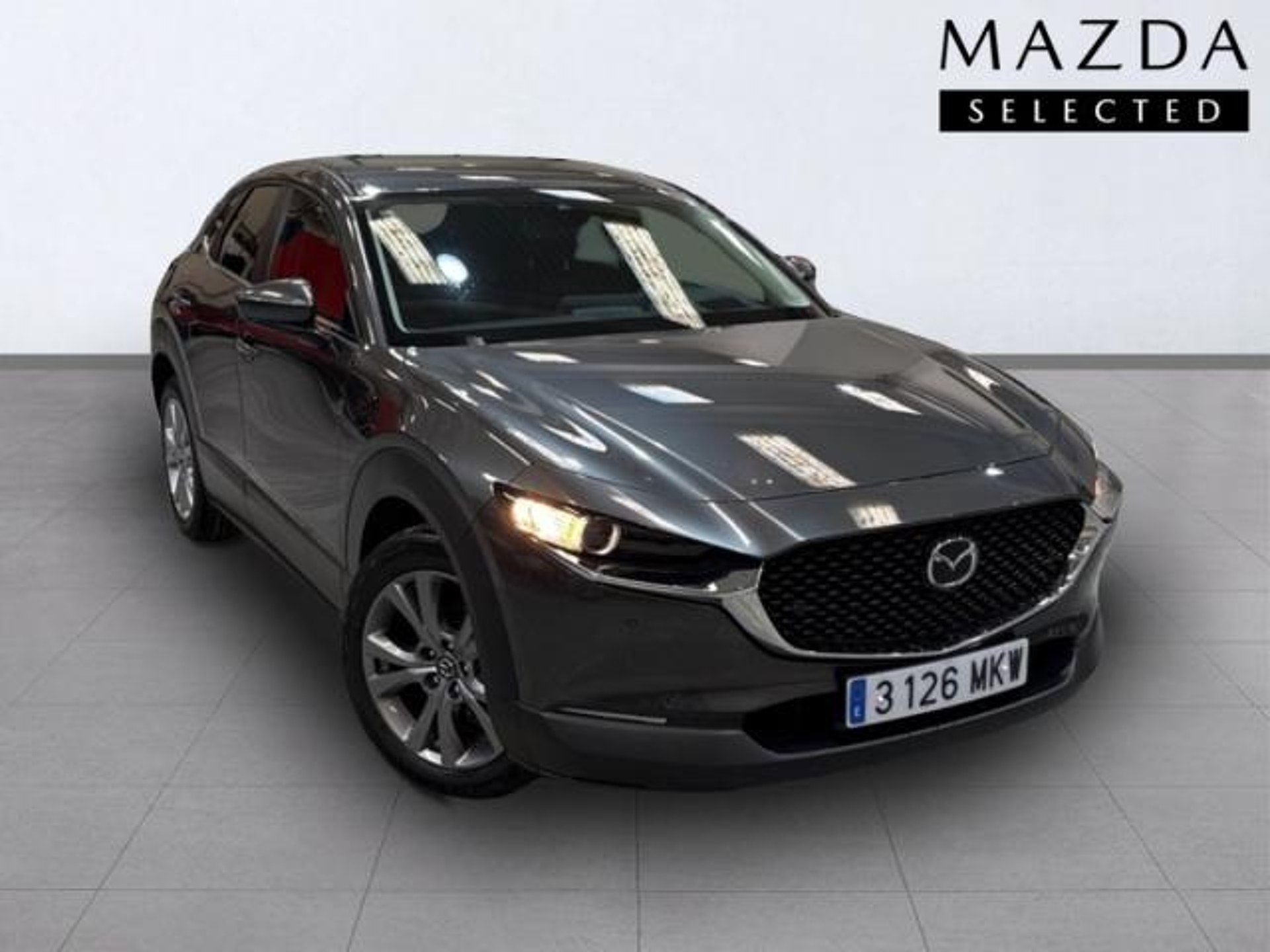 Imagen de MAZDA CX-30