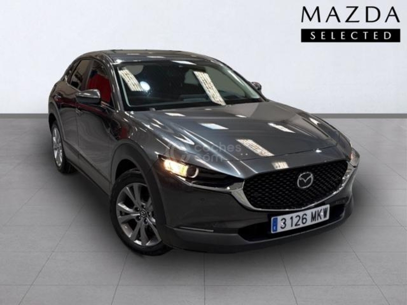 Foto del MAZDA CX-30 2.0 Skyactiv-G Zenith 2WD 90kW