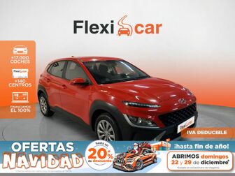 Imagen de HYUNDAI Kona 1.0 TGDI Klass 4x2