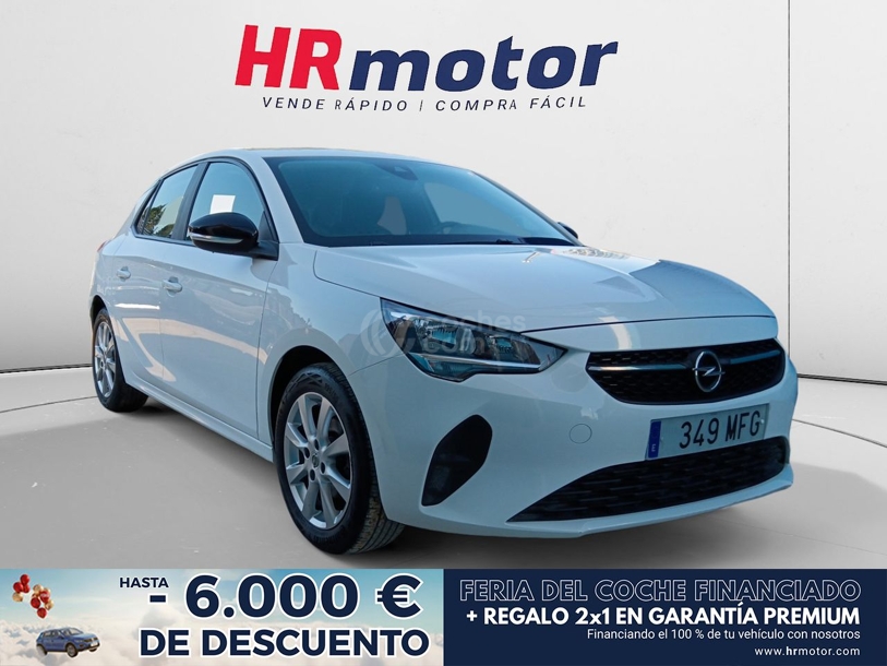 Foto del OPEL Corsa 1.2 XEL S-S Edition 75