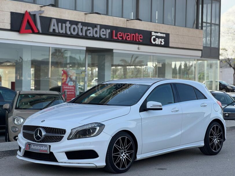Foto del MERCEDES Clase A A 200CDI BE AMG Line