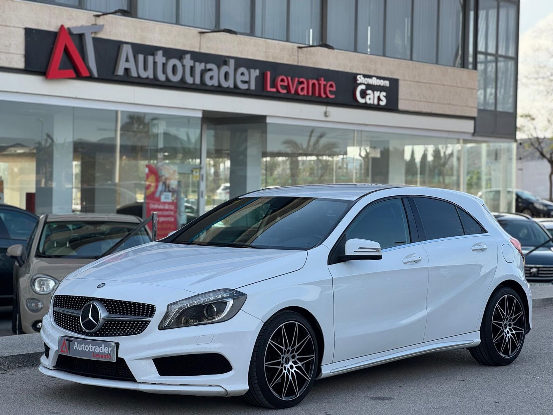 Imagen de MERCEDES Clase A
