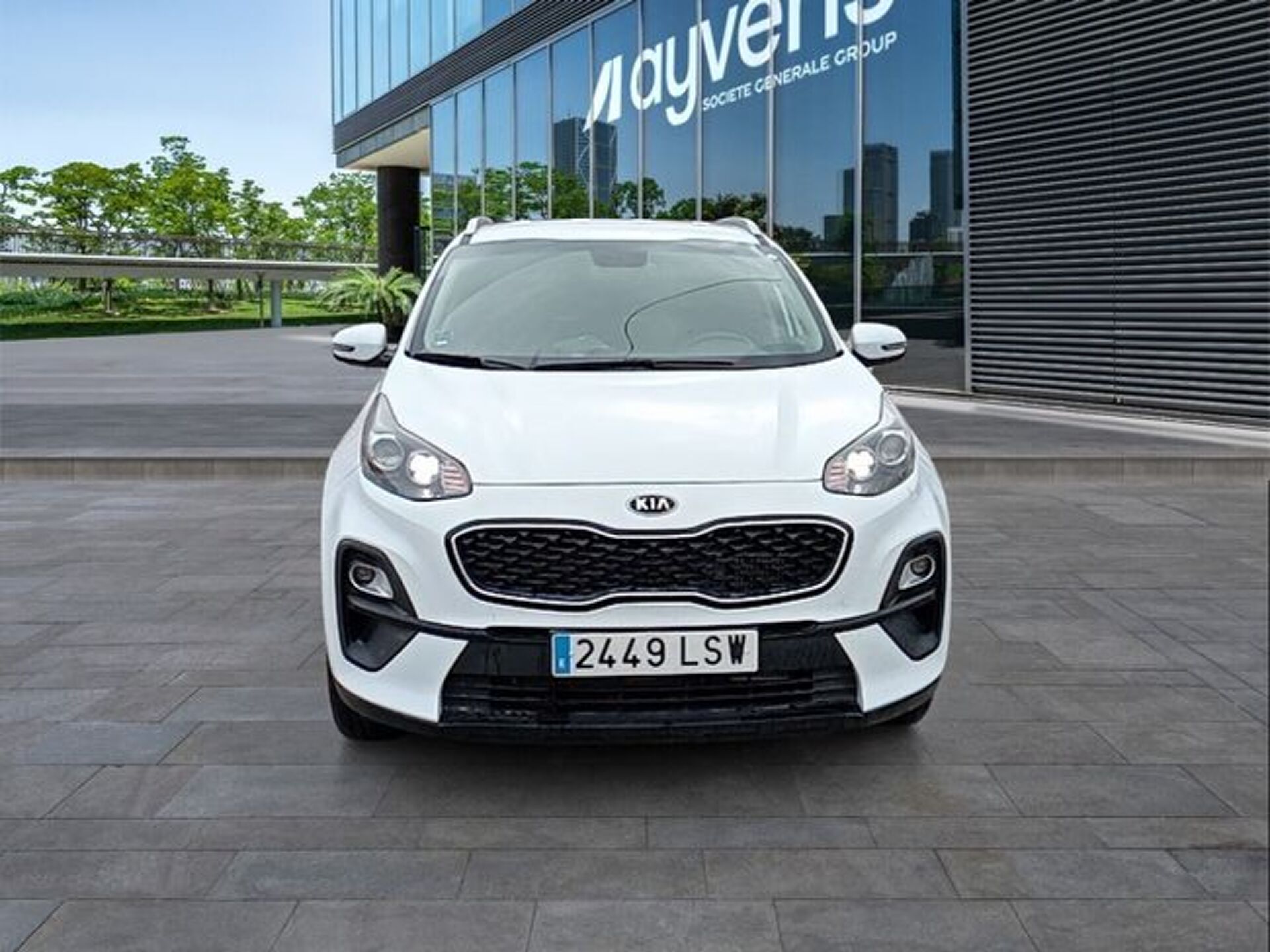 Imagen 2 de KIA Sportage