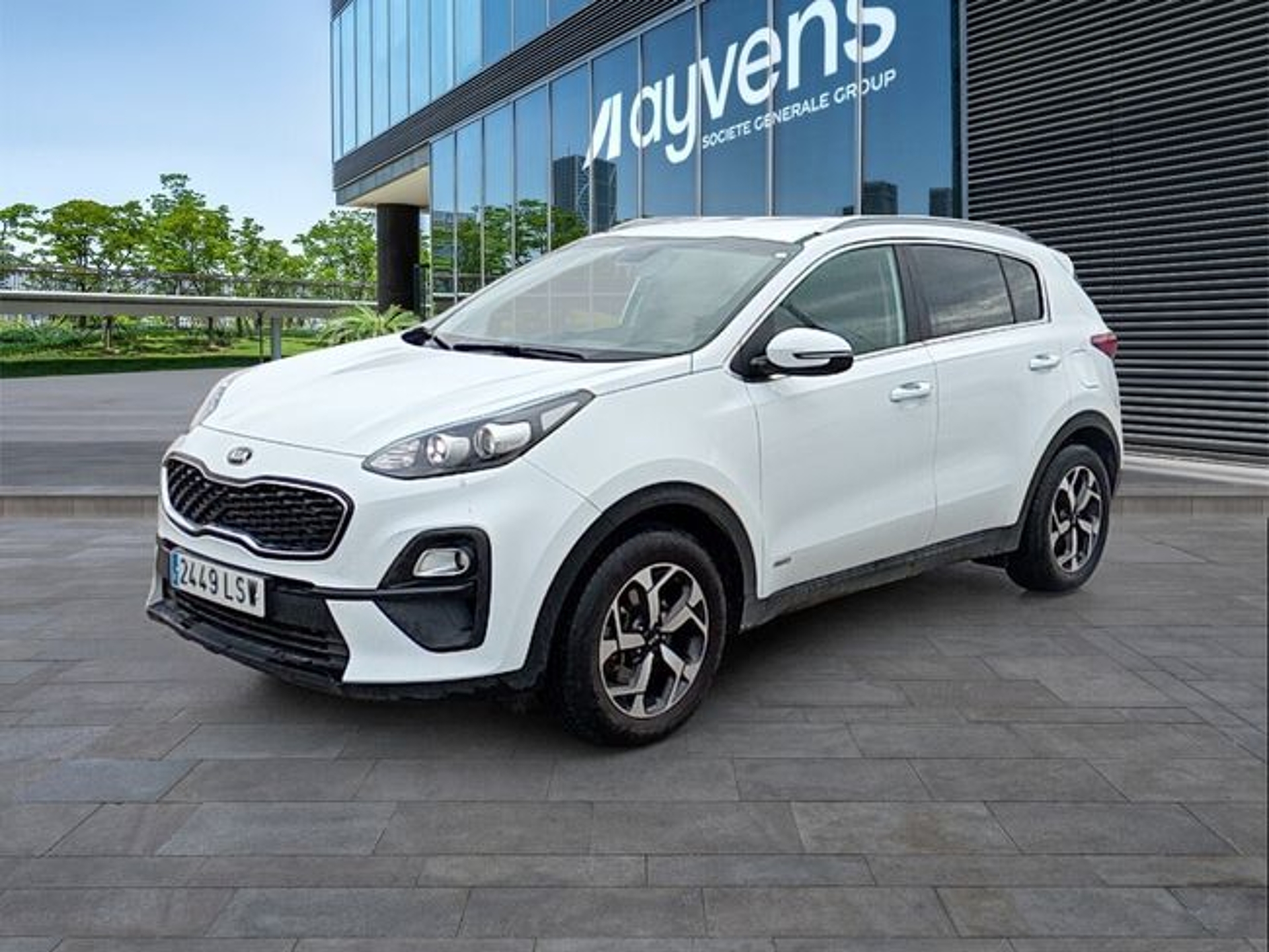 Imagen de KIA Sportage
