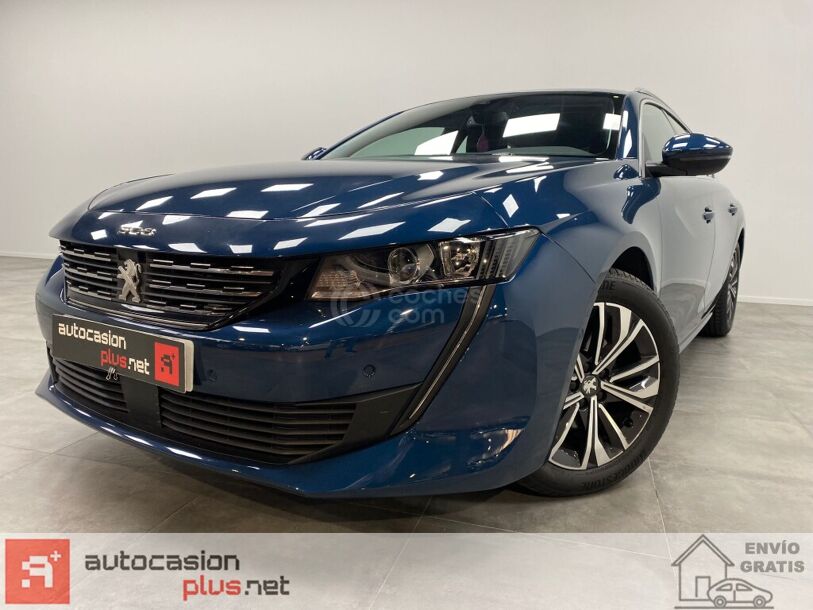 Foto del PEUGEOT 508 1.5BlueHDi S&S Allure 130