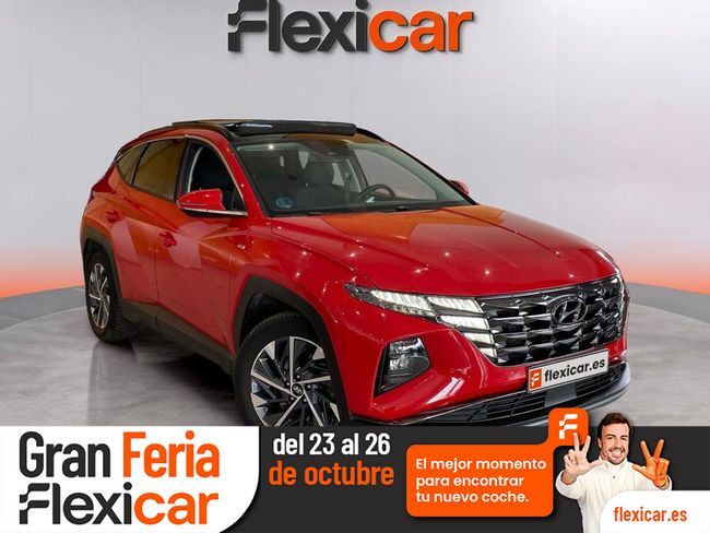 HYUNDAI Tucson (1.6 TGDI 110kW (150CV) 48V Tecno Sky DCT) en Coruña, A