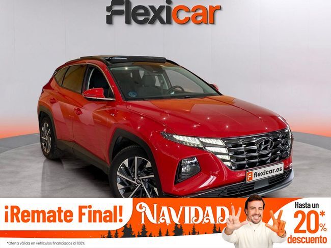 HYUNDAI Tucson (1.6 TGDI 110kW (150CV) 48V Tecno Sky DCT) en Coruña, A