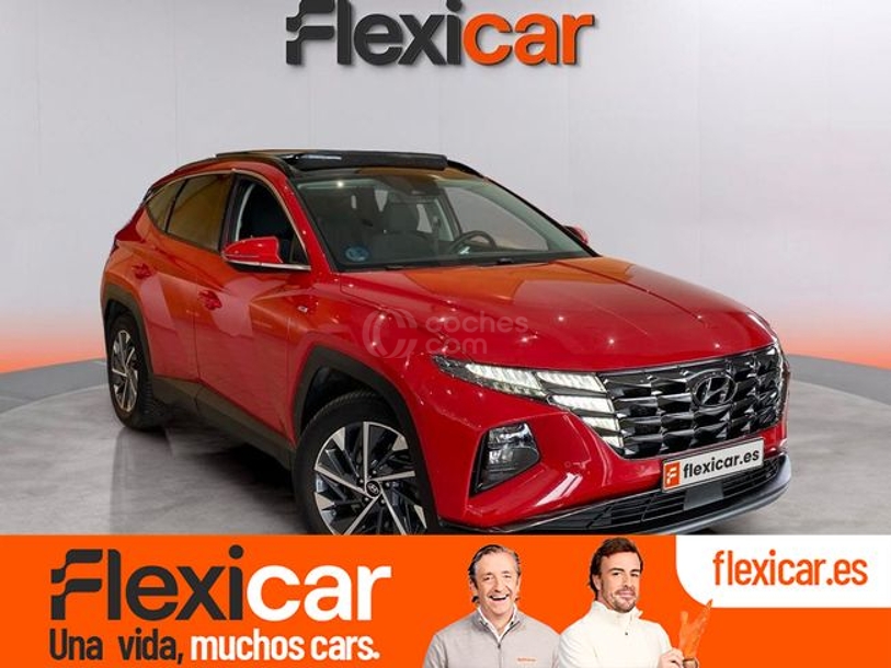 Foto del HYUNDAI Tucson 1.6 TGDI 48V Tecno Sky 4x2 DT