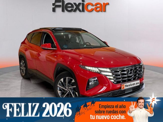 HYUNDAI Tucson (1.6 TGDI 110kW (150CV) 48V Tecno Sky DCT) en Coruña, A