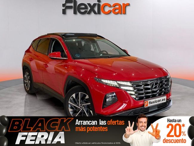 HYUNDAI Tucson (1.6 TGDI 110kW (150CV) 48V Tecno Sky DCT) en Coruña, A