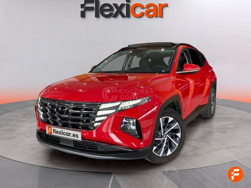 Foto del HYUNDAI Tucson 1.6 TGDI 48V Tecno Sky 4x2 DT
