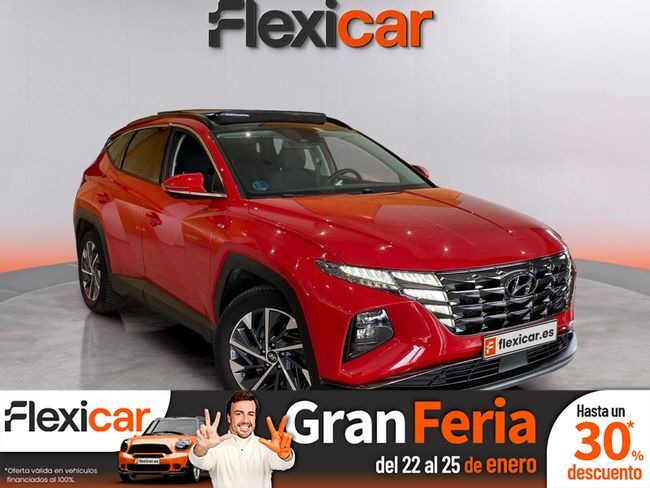 HYUNDAI Tucson (1.6 TGDI 110kW (150CV) 48V Tecno Sky DCT) en Coruña, A